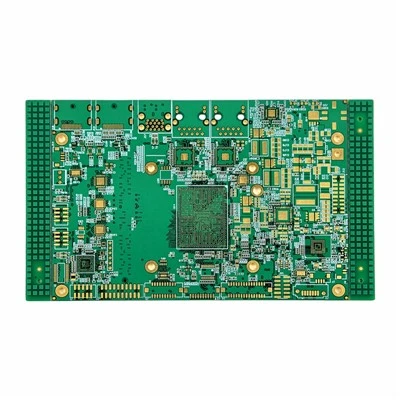 Muntatge de placa de circuit imprès de gir ràpid